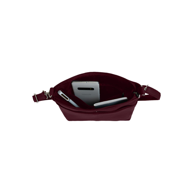 
        Shop Bentley Bourgogne Sac à bandoulière vertical RFID Bentley Mini Essentials in Canada at only $29.99 23rd look
      