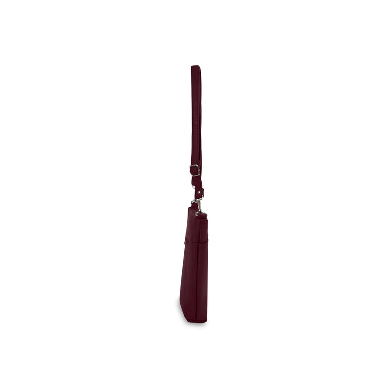 
        Shop Bentley Bourgogne Sac à bandoulière vertical RFID Bentley Mini Essentials in Canada at only $29.99 22nd look
      