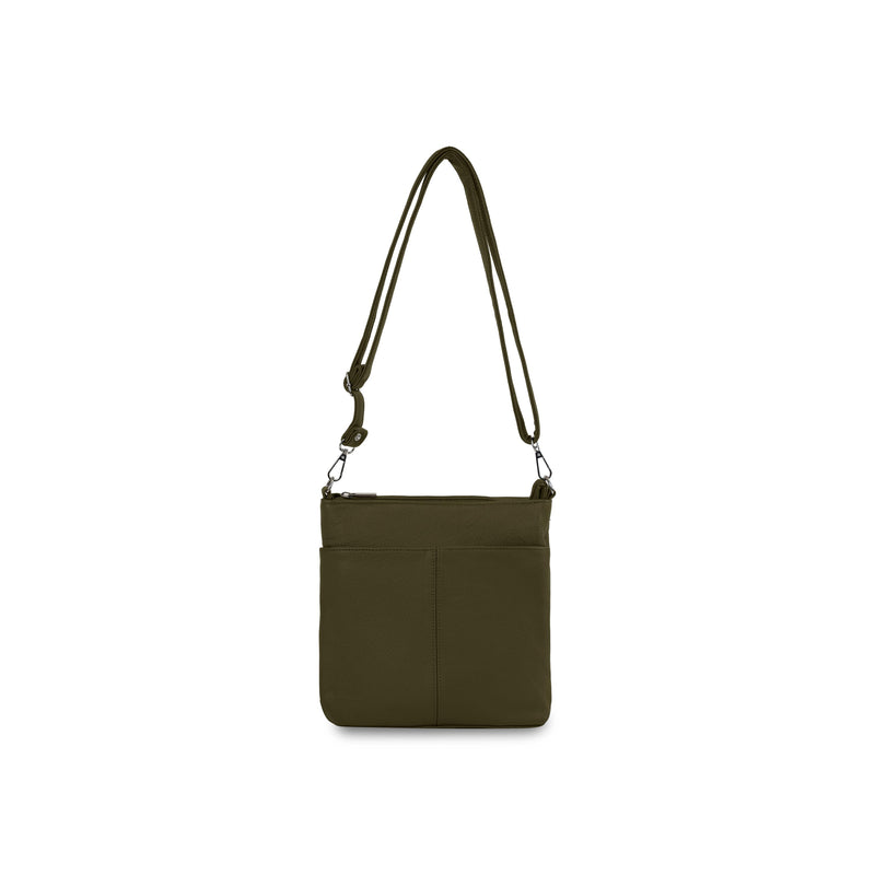
        Shop Bentley Kaki Sac à bandoulière vertical RFID Bentley Mini Essentials in Canada at only $29.99 25th look
      