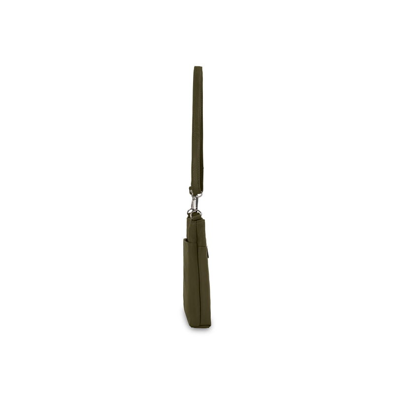 
        Shop Bentley Kaki Sac à bandoulière vertical RFID Bentley Mini Essentials in Canada at only $29.99 29th look
      