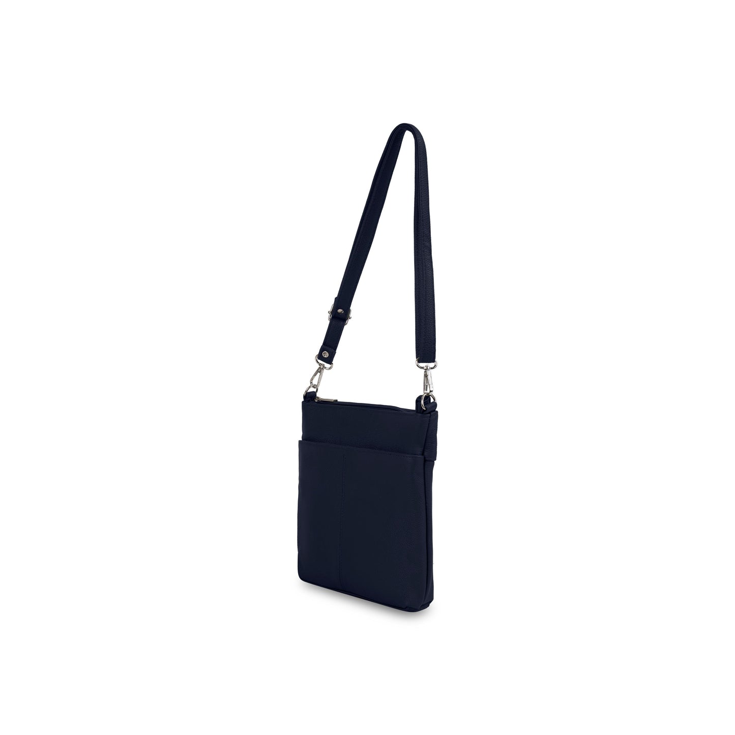 Sac à bandoulière vertical RFID Bentley Mini Essentials