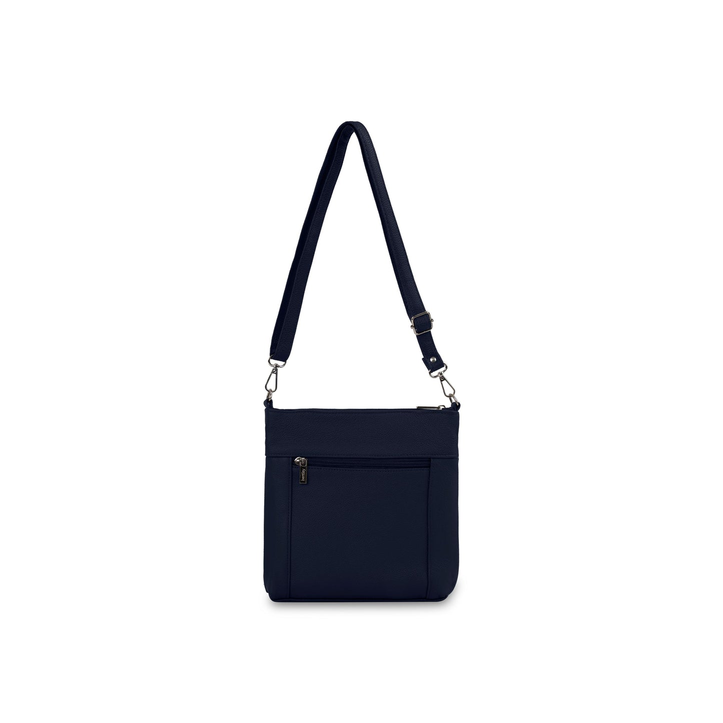 Sac à bandoulière vertical RFID Bentley Mini Essentials