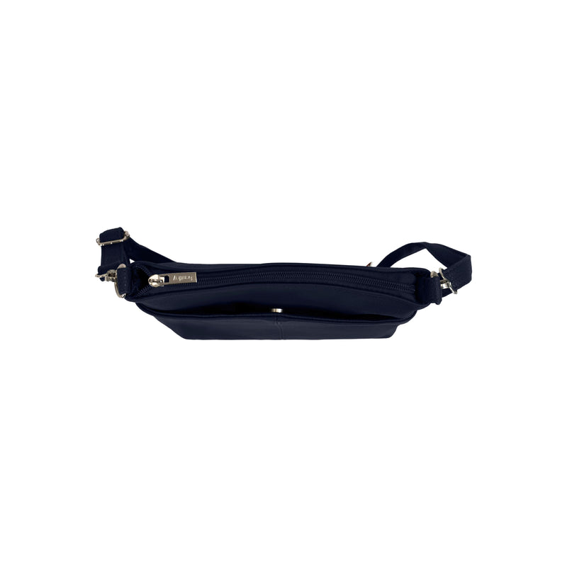 
        Shop Bentley Bleu marine Sac à bandoulière vertical RFID Bentley Mini Essentials in Canada at only $29.99 36th look
      