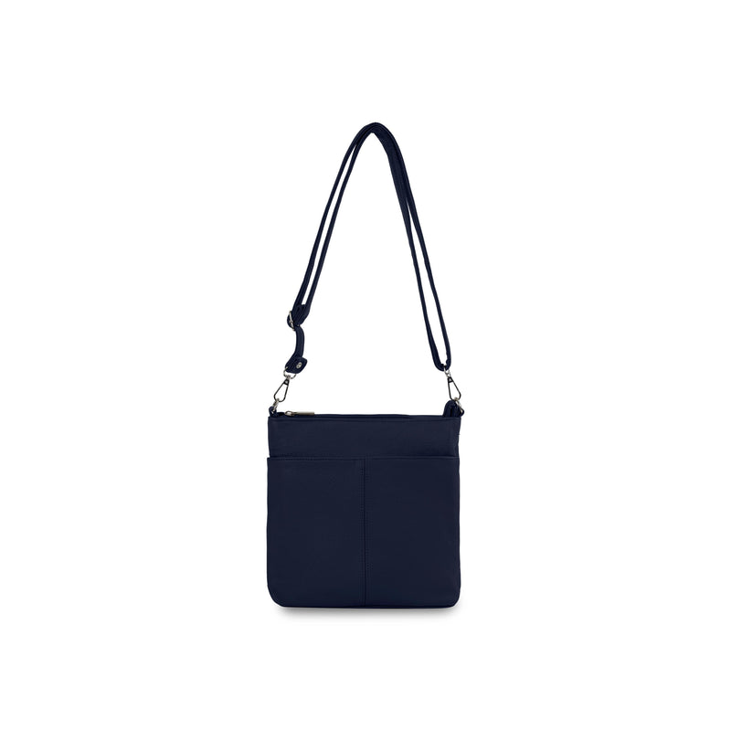
        Shop Bentley Bleu marine Sac à bandoulière vertical RFID Bentley Mini Essentials in Canada at only $29.99 33rd look
      