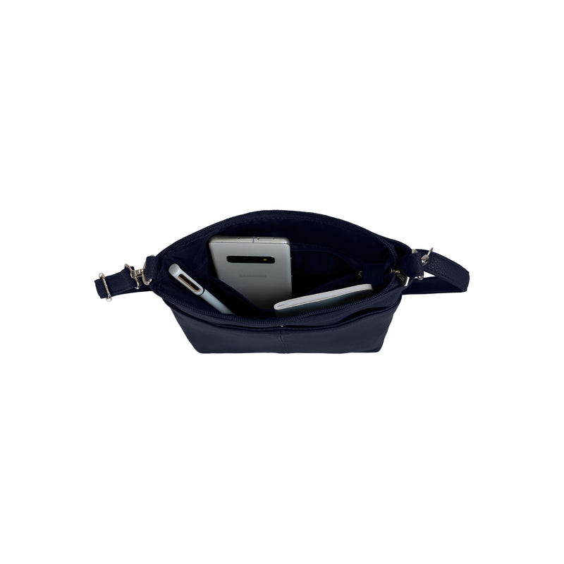 
        Shop Bentley Bleu marine Sac à bandoulière vertical RFID Bentley Mini Essentials in Canada at only $29.99 39th look
      