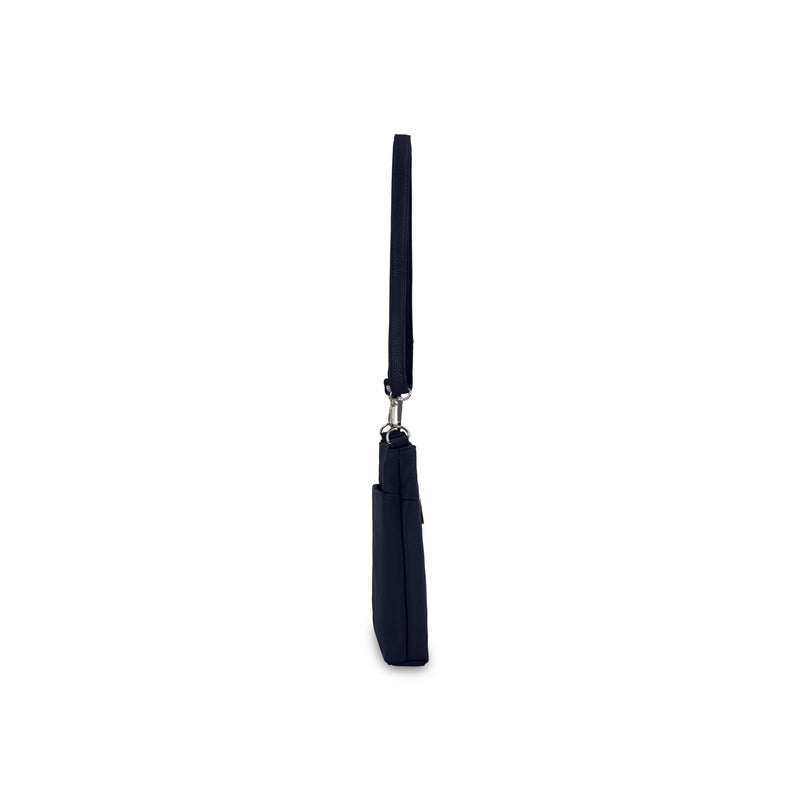 
        Shop Bentley Bleu marine Sac à bandoulière vertical RFID Bentley Mini Essentials in Canada at only $29.99 37th look
      