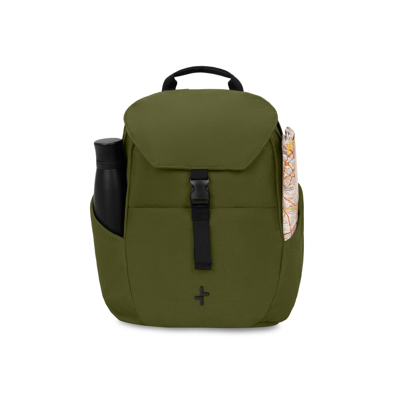 
        Shop Bentley Vert foncé Sac à dos Tracker Icon in Canada at only $69.99 21st look
      