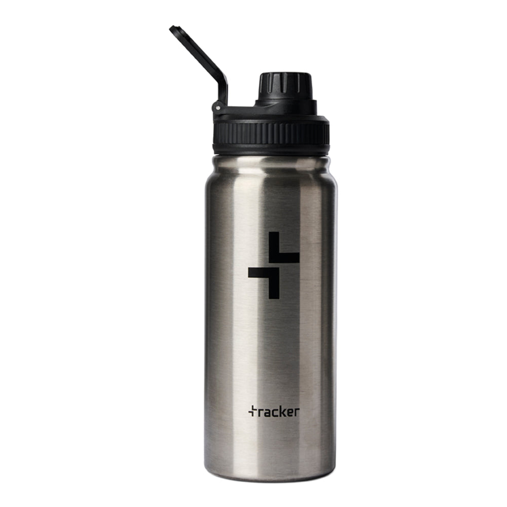 Tracker travel Bottle 600ml – Bentley