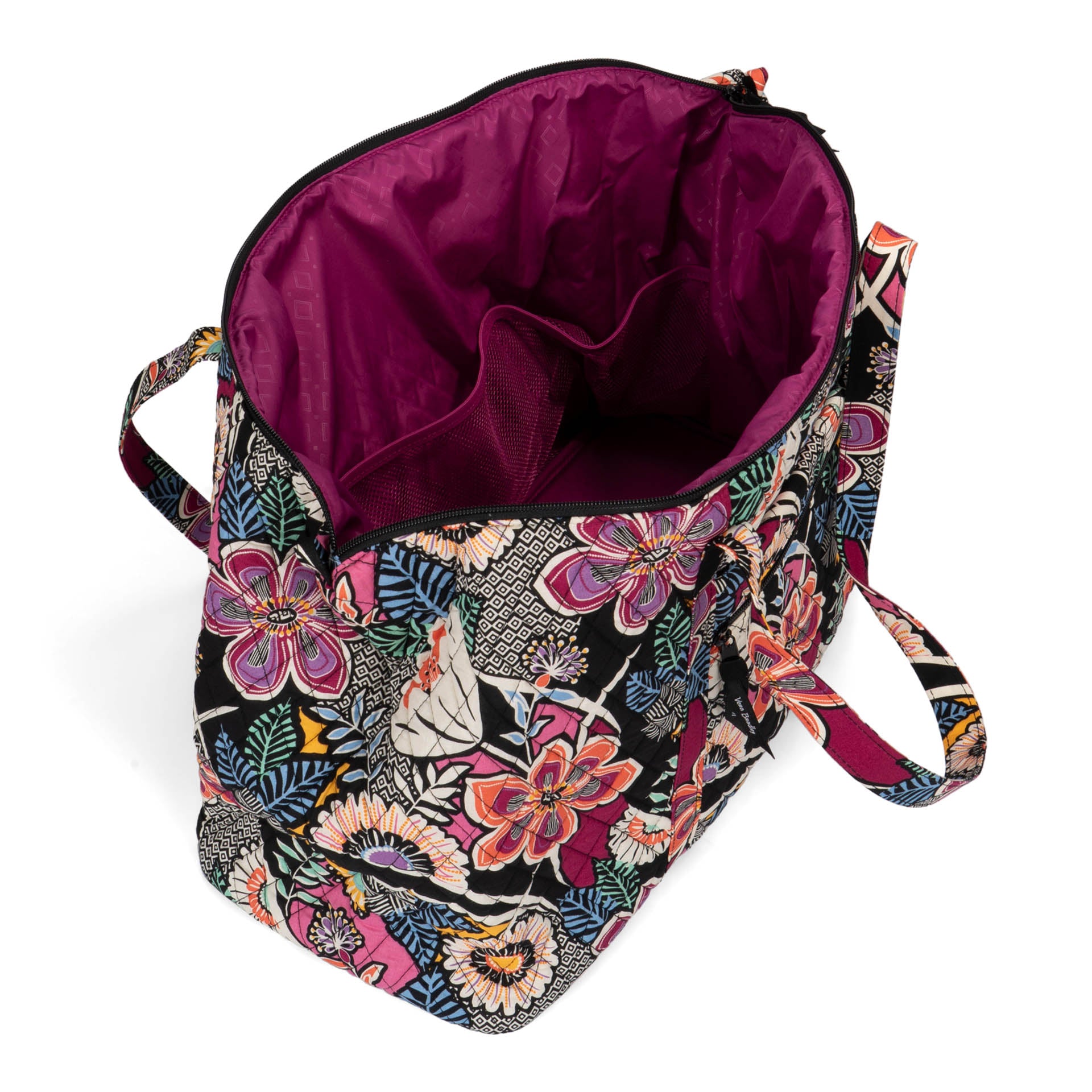 Vera Bradley Deluxe Travel Tote
