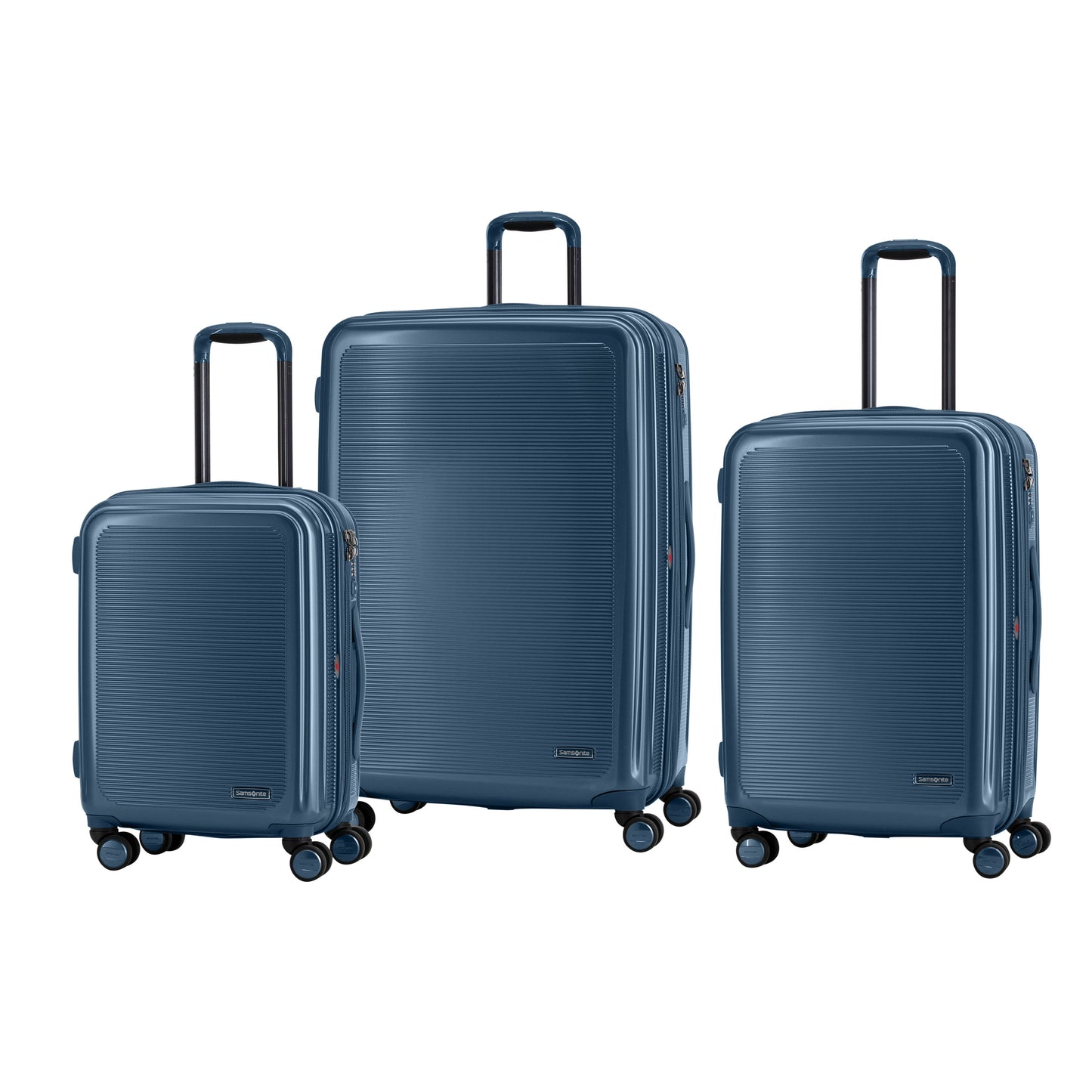 Ensemble de 3 valises Samsonite Kenya
