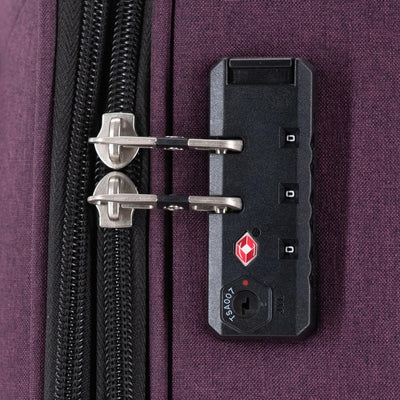 Shop Bentley Bourgogne Ensemble de 3 valises Samsonite Allerton in Canada at only $934.99 6th look
