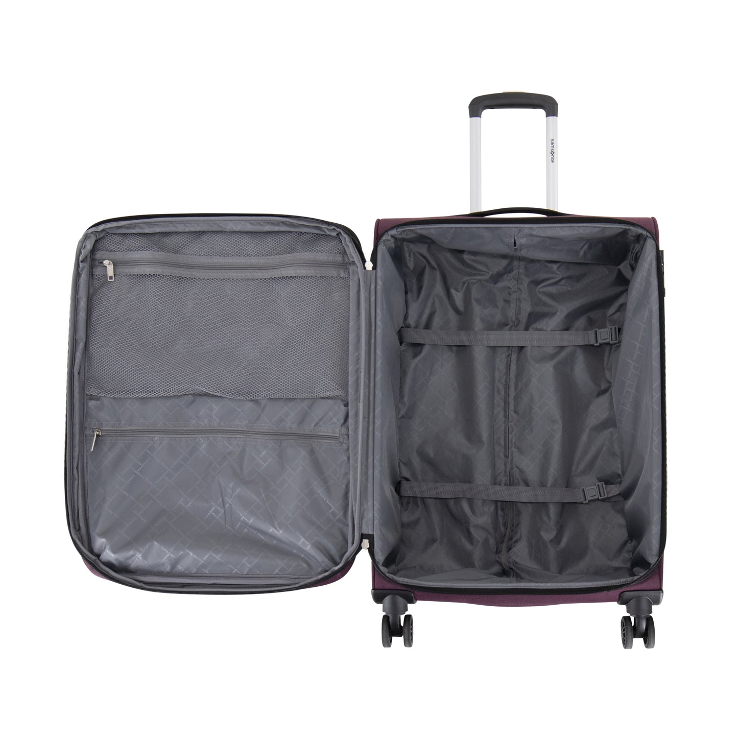 Ensemble de 3 valises Samsonite Allerton