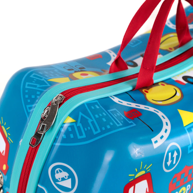 
        Shop Bentley Shérif Valise rigide pour enfant Tracker Crème glacée 17 po in Canada at only $30.00 19th look
      