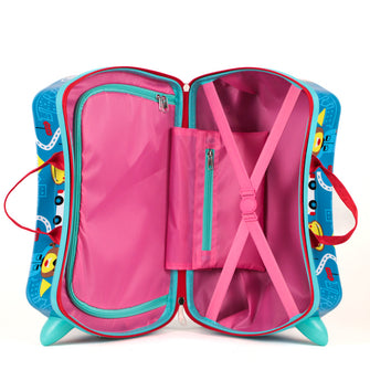 
                    Shop Bentley Shérif Valise rigide pour enfant Tracker Crème glacée 17 po in Canada at only $30.00 5th look
                  