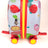 
        Shop Bentley Zoo Valise rigide pour enfant Tracker Crème glacée 17 po in Canada at only $30.00 27th look
      