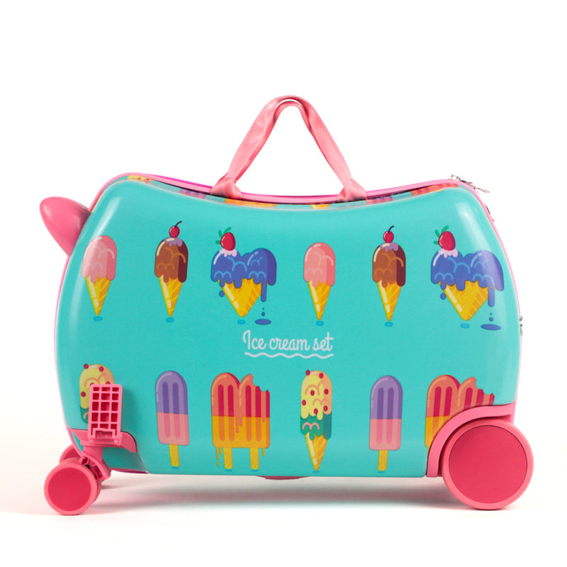 
        Shop Bentley Multi Valise rigide pour enfant Tracker Crème glacée 17 po in Canada at only $30.00 1st look
      