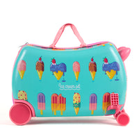 
                      Shop Bentley Multi Valise rigide pour enfant Tracker Crème glacée 17 po in Canada at only $30.00 8th look
                    