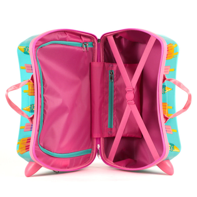 
        Shop Bentley Multi Valise rigide pour enfant Tracker Crème glacée 17 po in Canada at only $30.00 5th look
      