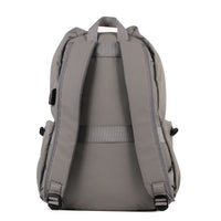 
                      Shop Bentley Light Grey Tracker Next Gen Backpack in Canada at only $41.99 9th look
                    