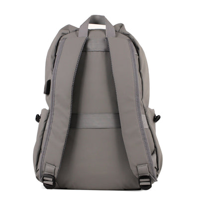 Shop Bentley Light Grey Tracker Next Gen Backpack in Canada at only $41.99 9th look
