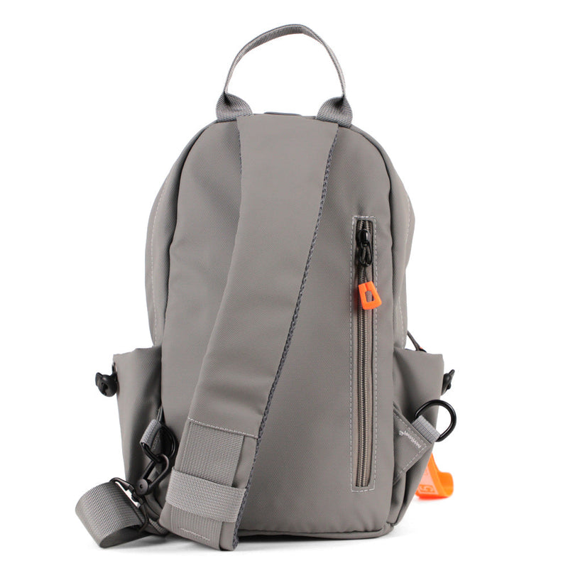 
        Shop Bentley Light Grey Tracker Next Gen sling bag in Canada at only $27.99 6th look
      