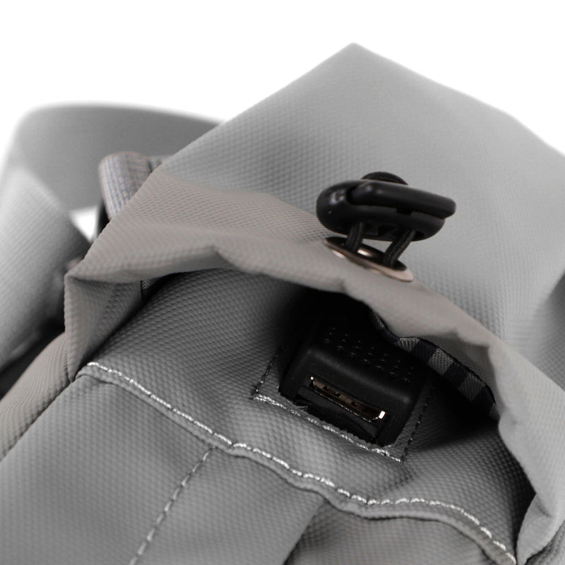 
        Shop Bentley Light Grey Tracker Next Gen sling bag in Canada at only $27.99 7th look
      
