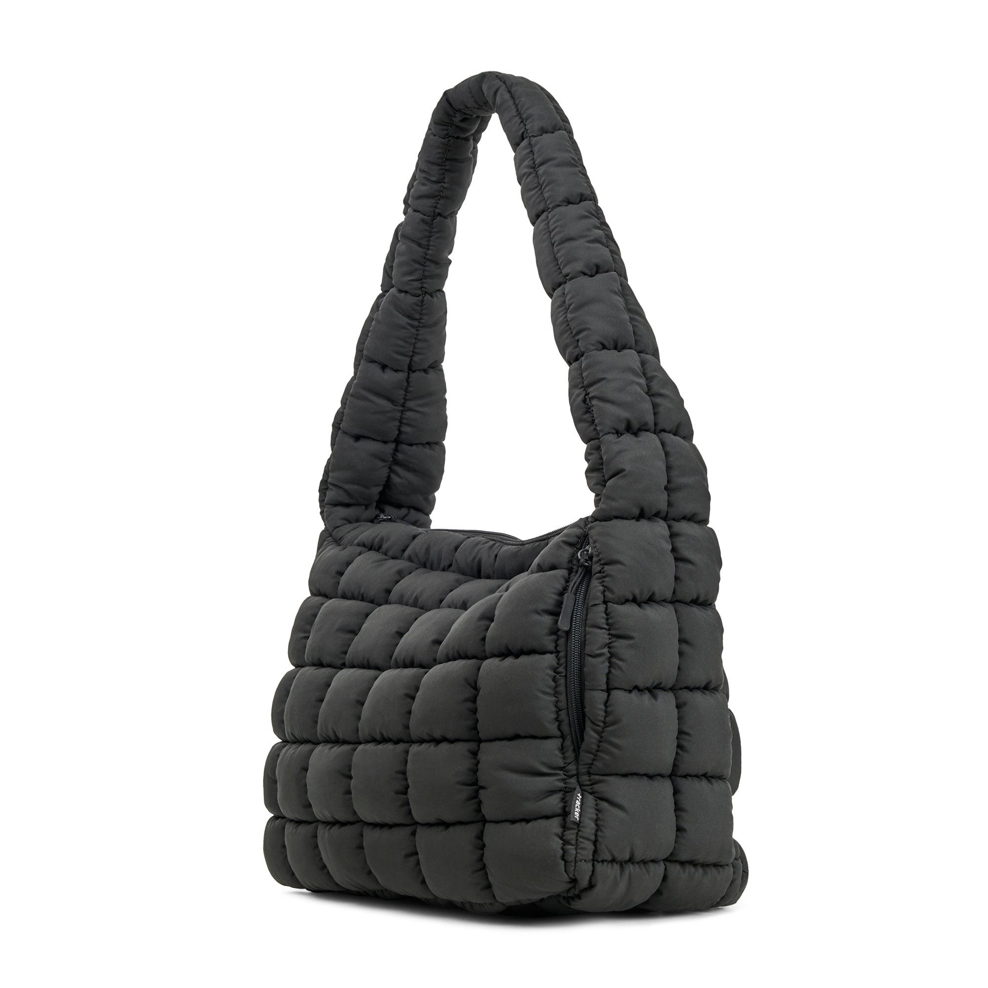 Tracker City Lux puffer bag – Bentley