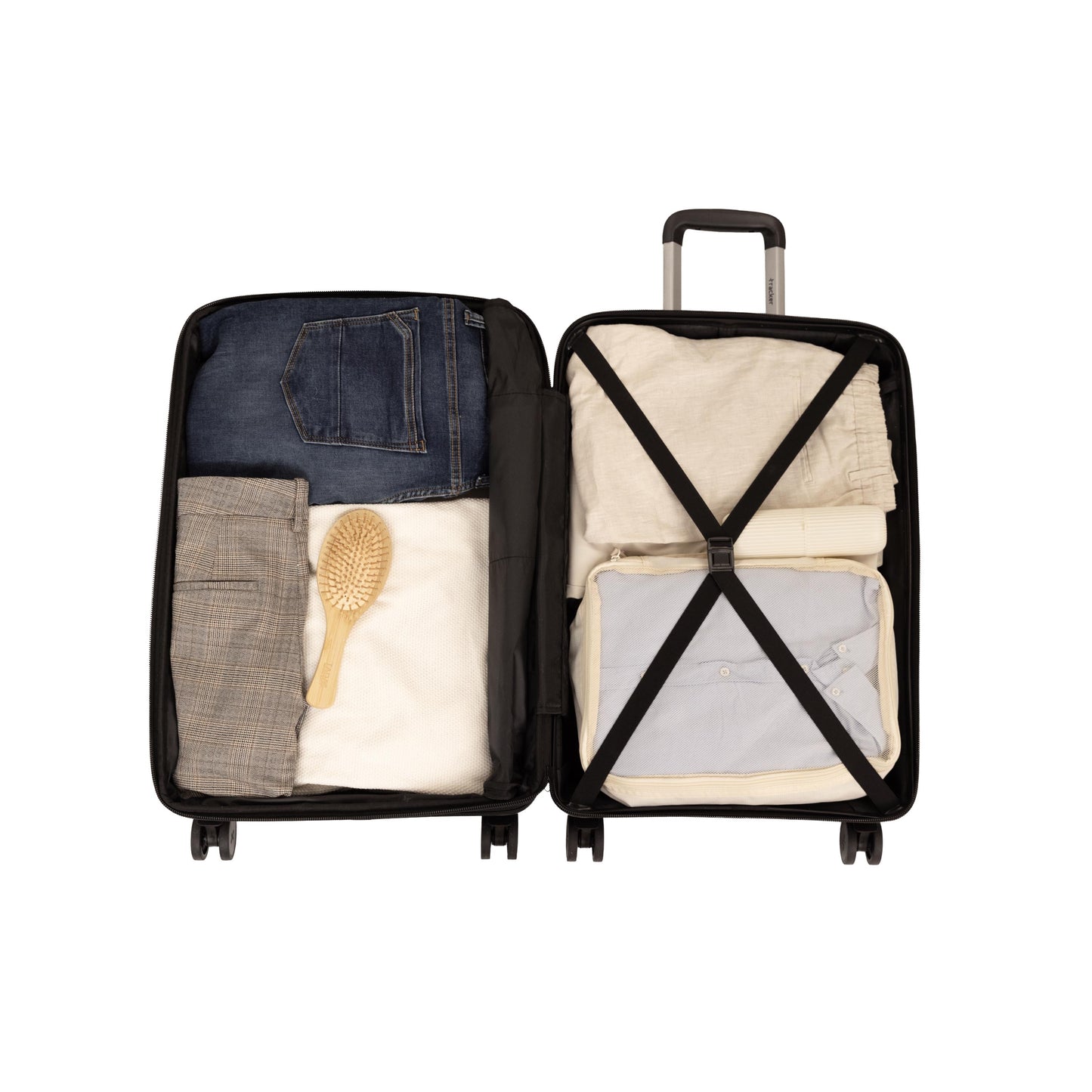 Grande Valise Tracker Dynamo DLX 