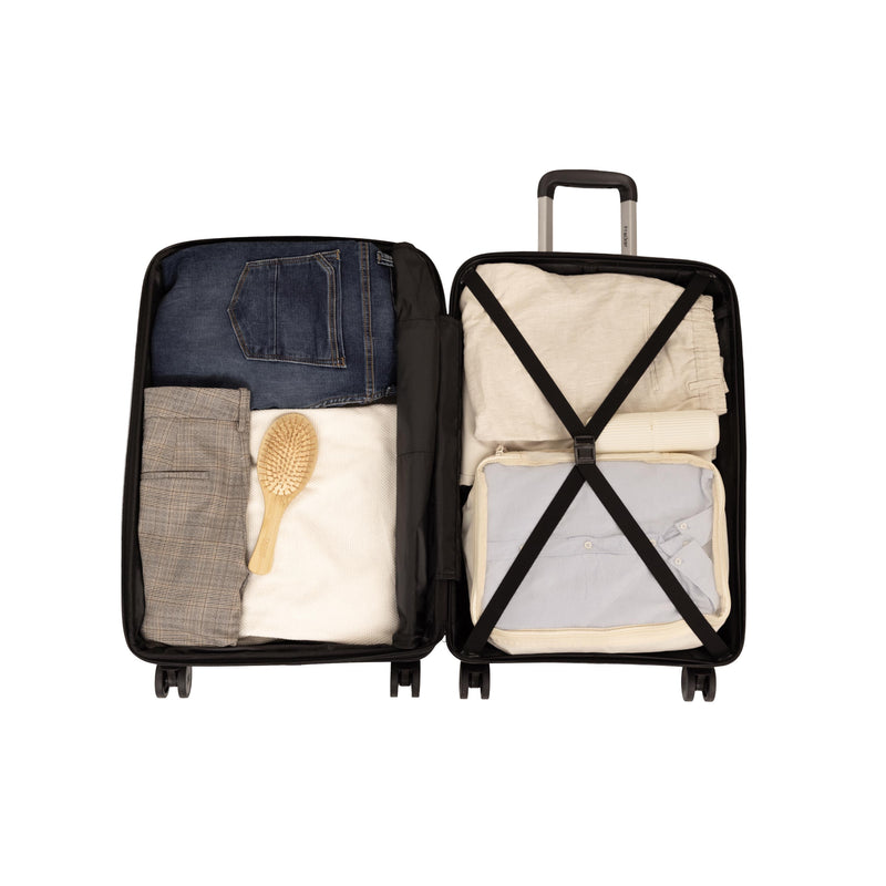 
        Shop Bentley Gris Grande Valise Tracker Dynamo DLX  in Canada at only $269.99 40th look
      