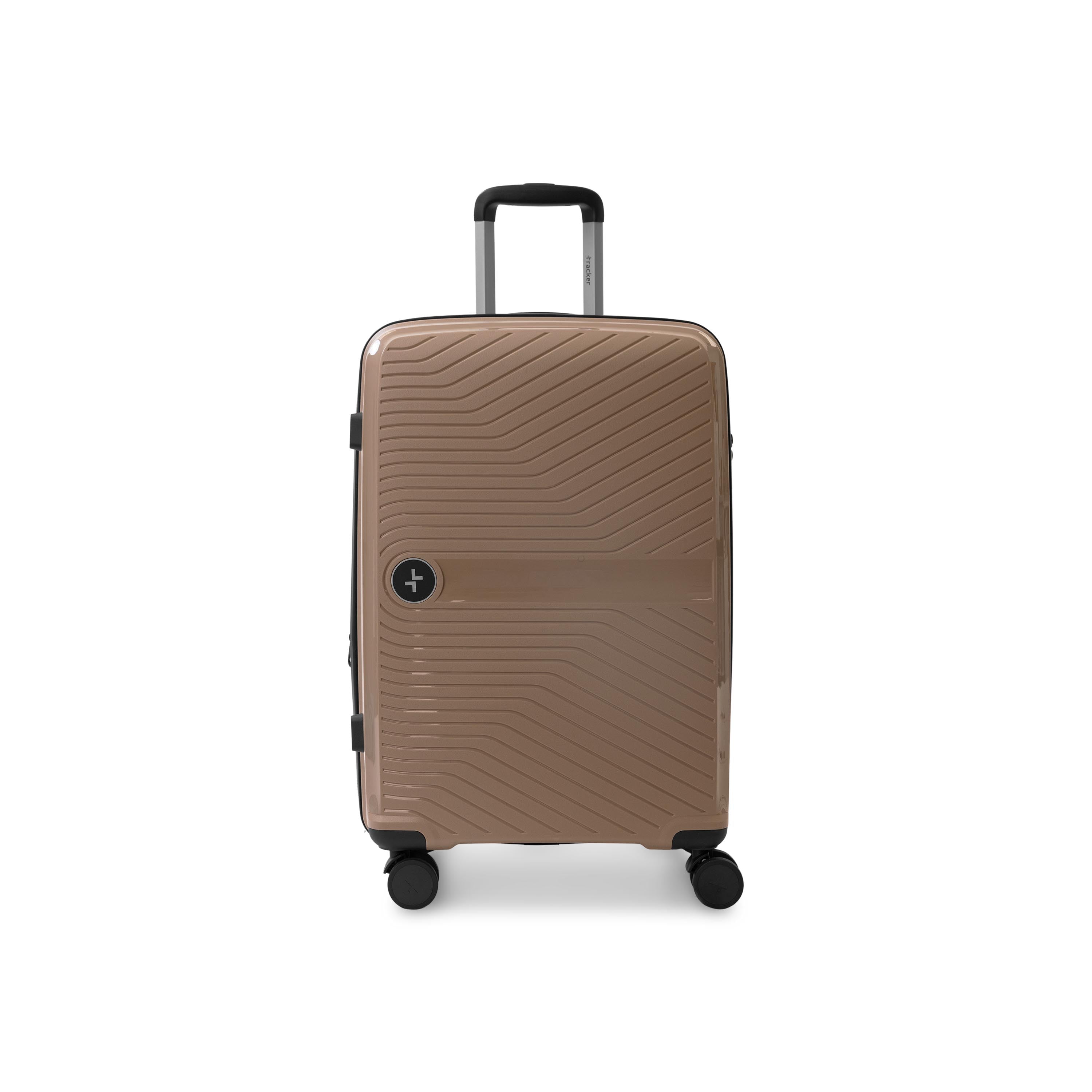 Shop Bentley Taupe Grande Valise Tracker Dynamo DLX  in Canada at only $269.99 29th look