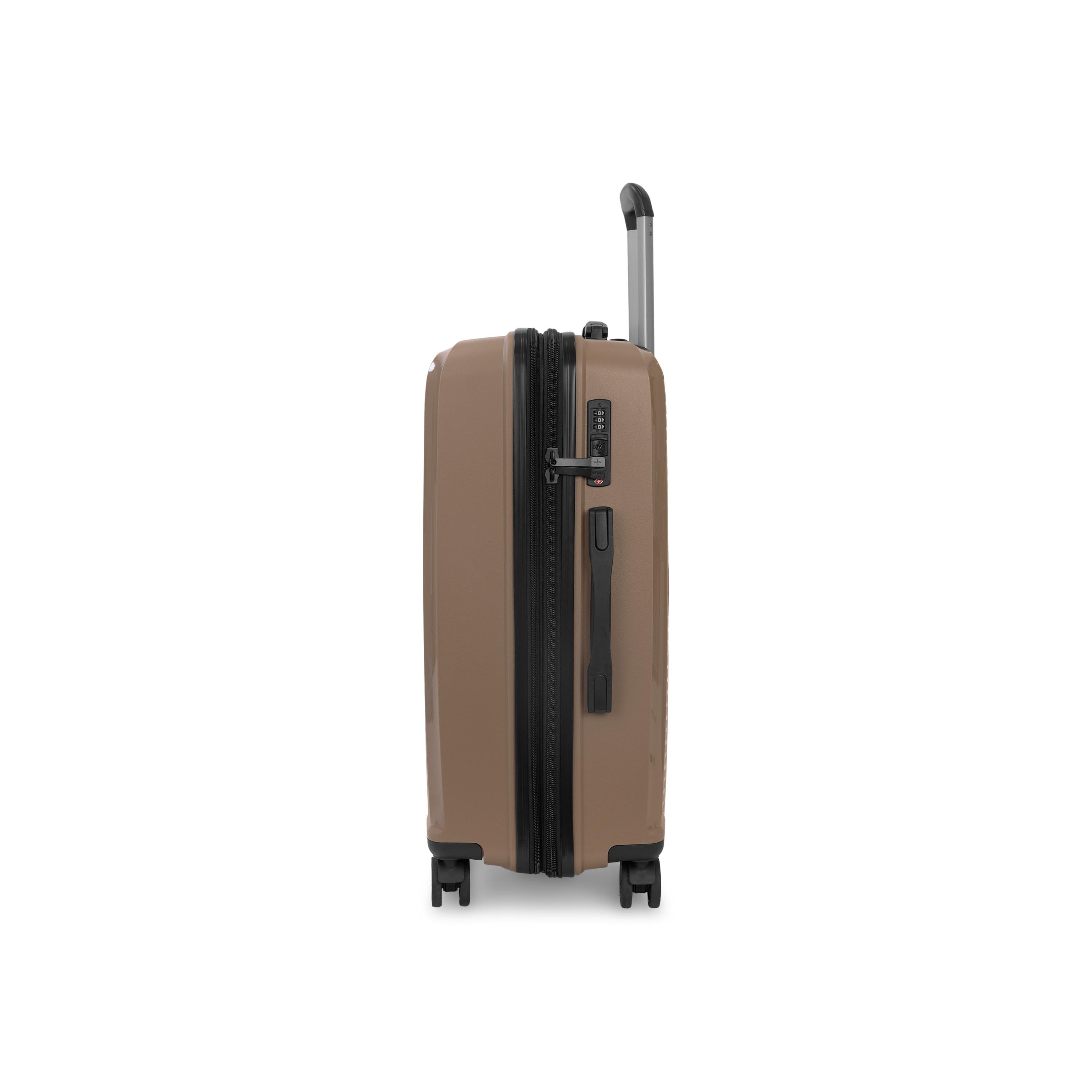 Shop Bentley Taupe Grande Valise Tracker Dynamo DLX  in Canada at only $269.99 31st look