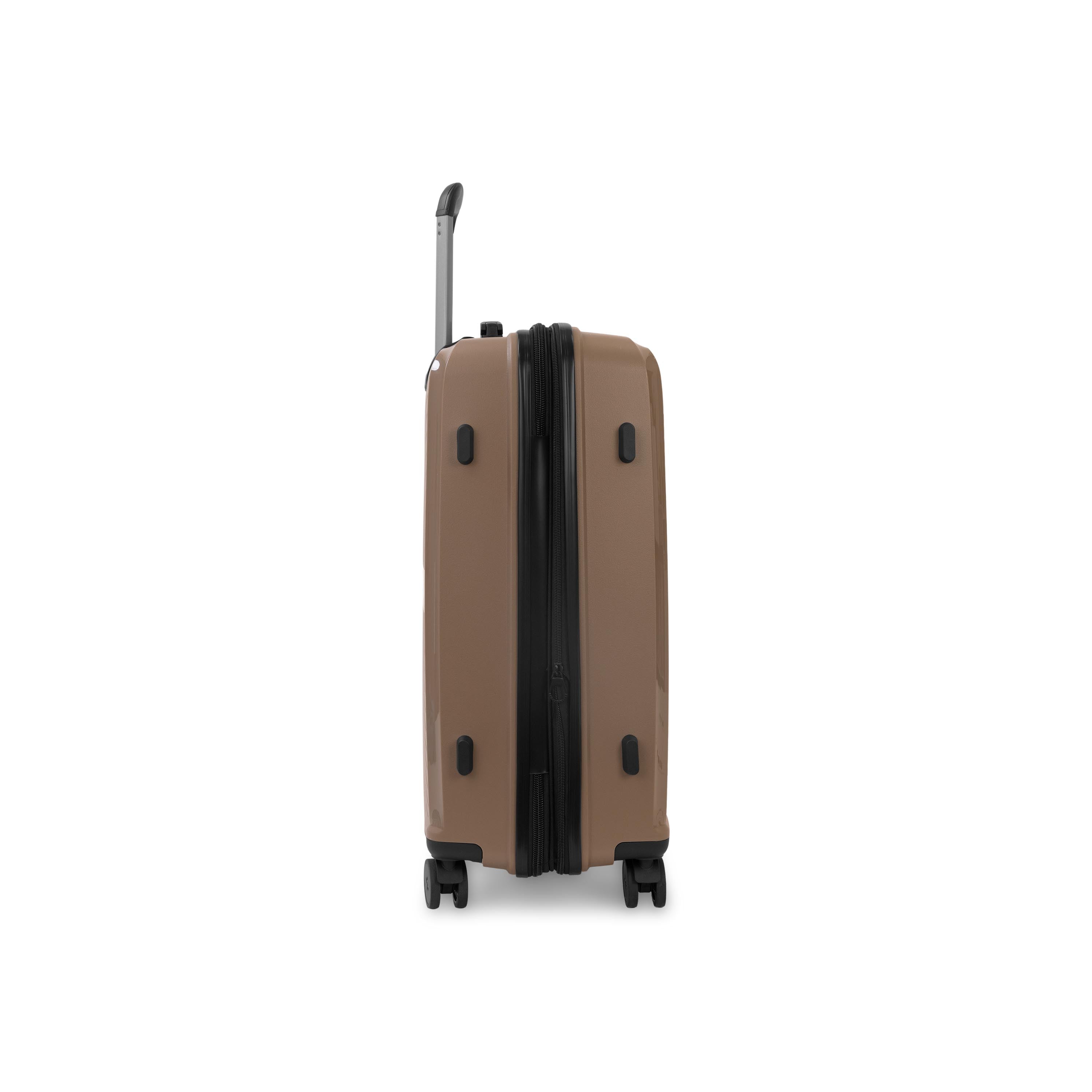 Shop Bentley Taupe Grande Valise Tracker Dynamo DLX  in Canada at only $269.99 30th look