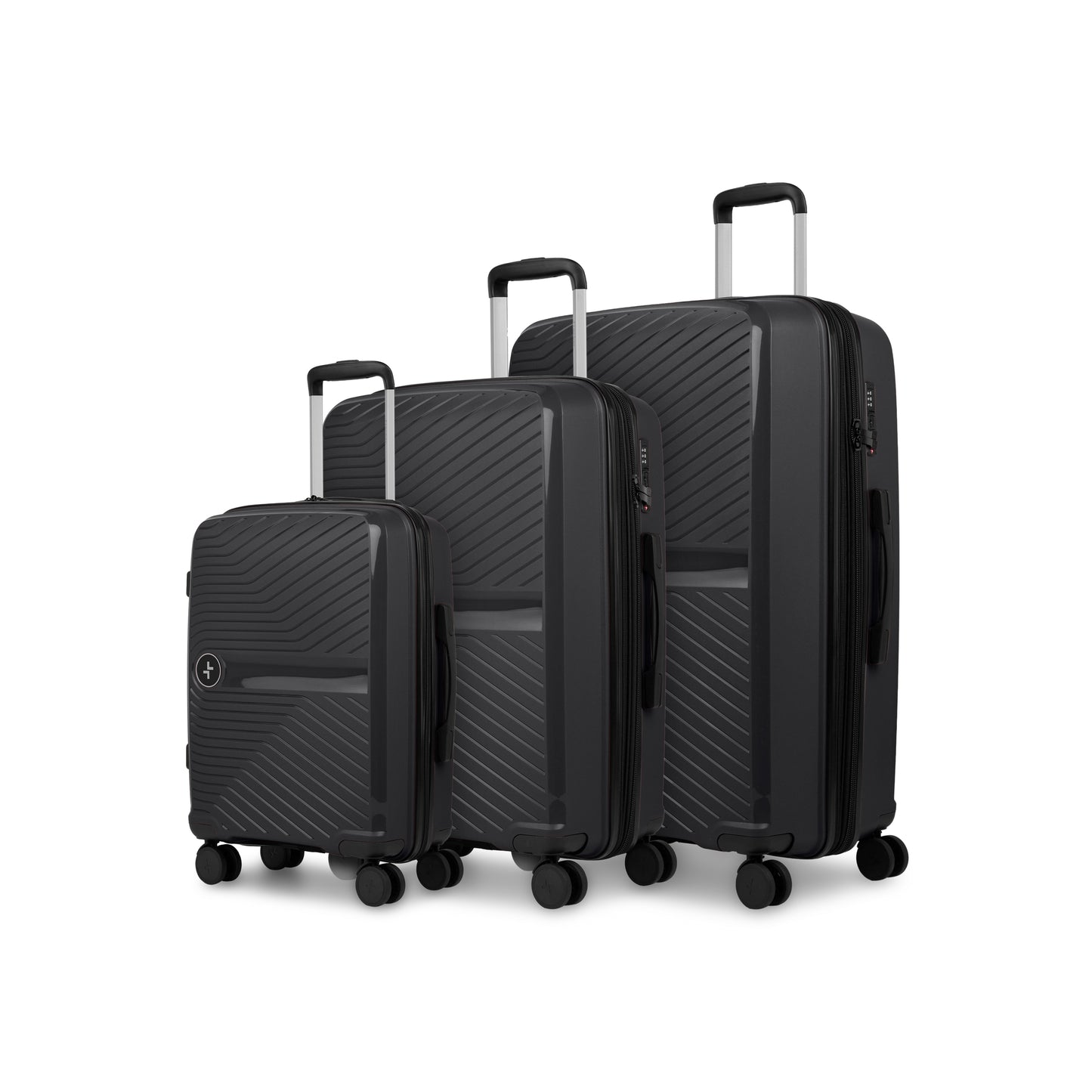 Ensemble de 3 valises Tracker Dynamo
