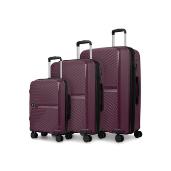 
                    Shop Bentley Bourgogne Ensemble de 3 valises Tracker Dynamo in Canada at only $799.99 1st look
                  