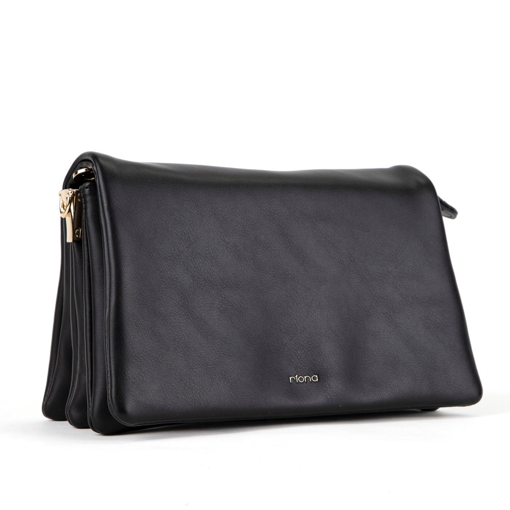 Shop Bentley Noir Sac à bandoulière Riona 3 compartiments in Canada at only $69.99 9th look