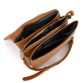 
                    Shop Bentley Cognac Sac à bandoulière Riona 3 compartiments in Canada at only $69.99 7th look
                  