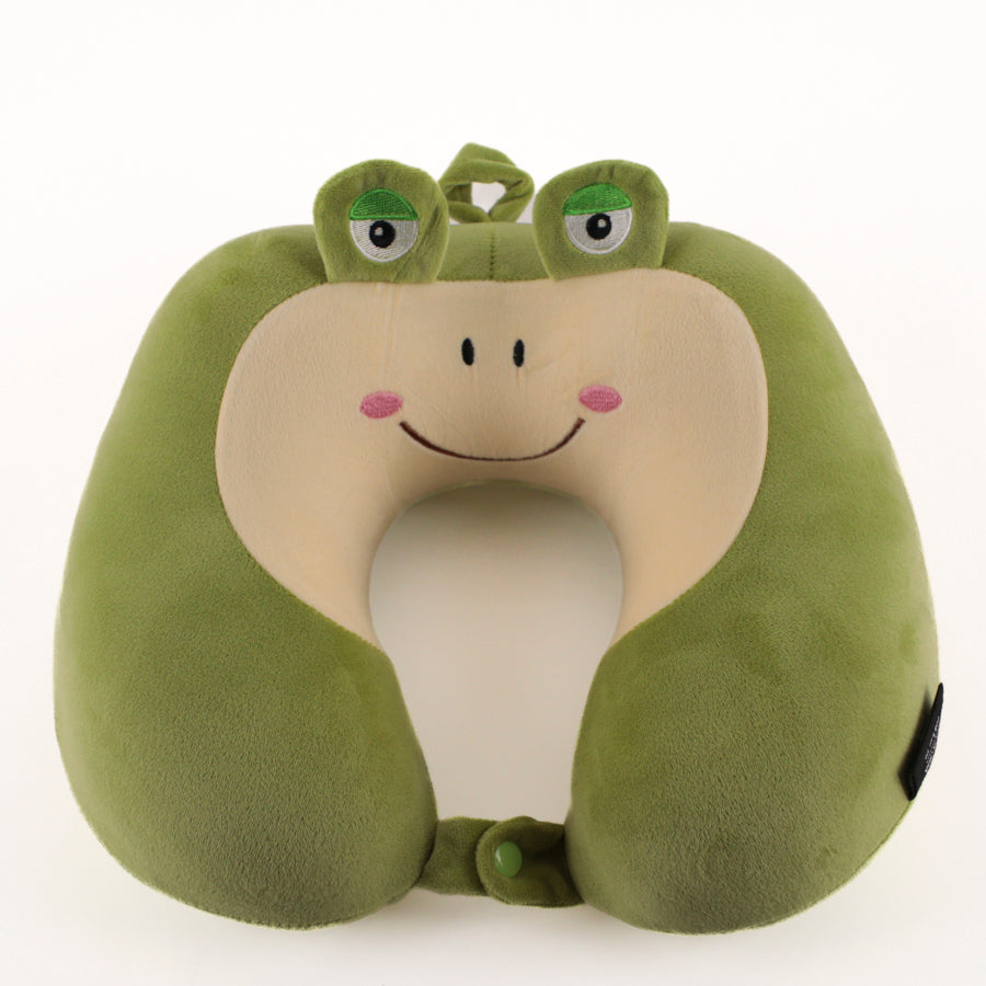 
          Shop Bentley Vert Ensemble oreiller de voyage grenouille et masque Tracker Youth in Canada at only $17.49 st look
        