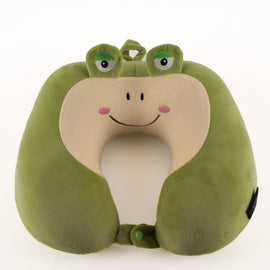 
                    Shop Bentley Green Tracker Youth Frog Neck Pillow/Mask Set in Canada at only $17.49 2nd look
                  
