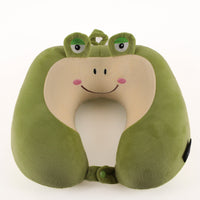 
                      Shop Bentley Vert Ensemble oreiller de voyage grenouille et masque Tracker Youth in Canada at only $17.49 2nd look
                    