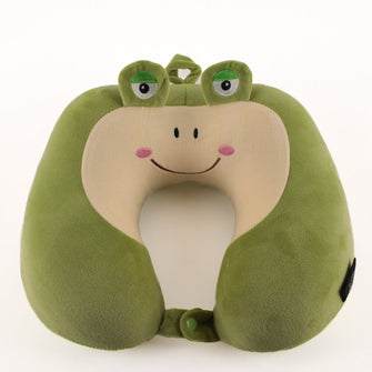 
                    Shop Bentley Vert Ensemble oreiller de voyage grenouille et masque Tracker Youth in Canada at only $17.49 2nd look
                  