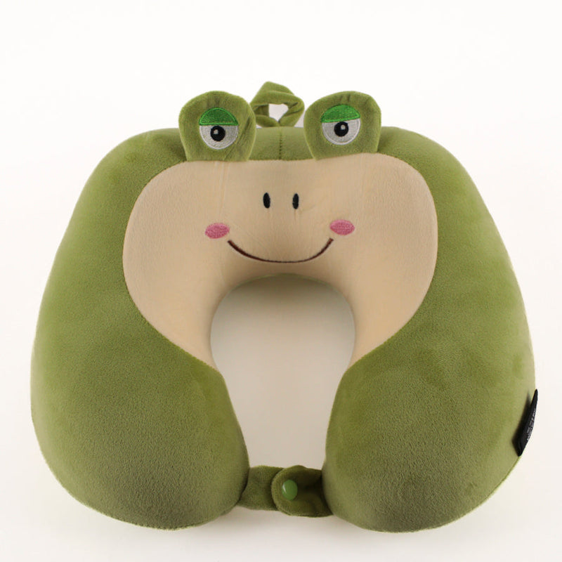 
        Shop Bentley Vert Ensemble oreiller de voyage grenouille et masque Tracker Youth in Canada at only $17.49 2nd look
      