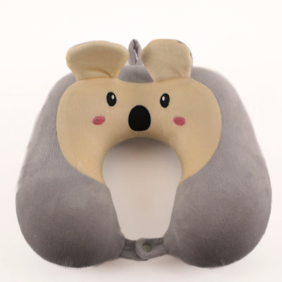 Shop Bentley gris Ensemble oreiller de voyage koala et masque Tracker Youth in Canada at only $17.49 1st look