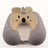 
        Shop Bentley gris Ensemble oreiller de voyage koala et masque Tracker Youth in Canada at only $17.49 1st look
      