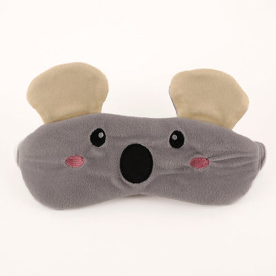 Shop Bentley gris Ensemble oreiller de voyage koala et masque Tracker Youth in Canada at only $17.49 3rd look