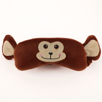
                    Shop Bentley Brun Ensemble oreiller de voyage singe et masque Tracker Youth in Canada at only $17.49 2nd look
                  