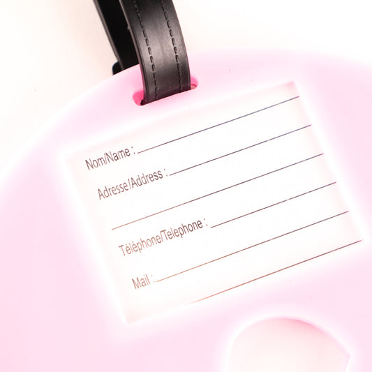 
                    Shop Bentley Pink Tracker Luggage Id Tag in Canada at only $4.89 2nd look
                  