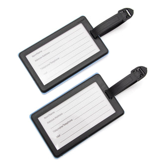
                    Shop Bentley Violet Étiquette d’identification de bagage Tracker in Canada at only $4.89 3rd look
                  