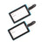
        Shop Bentley Bleu Étiquette d’identification de bagage Tracker in Canada at only $4.89 12th look
      
