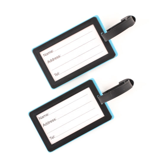 
                    Shop Bentley blue Tracker Luggage Id Tag in Canada at only $4.89 3rd look
                  