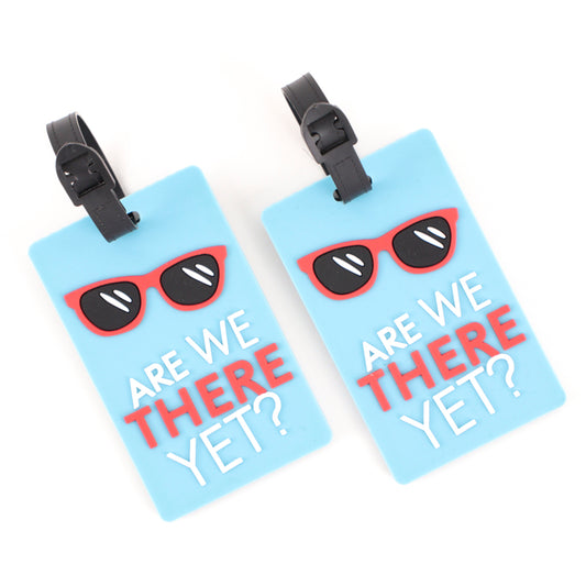
                    Shop Bentley blue Tracker Luggage Id Tag in Canada at only $4.89 1st look
                  